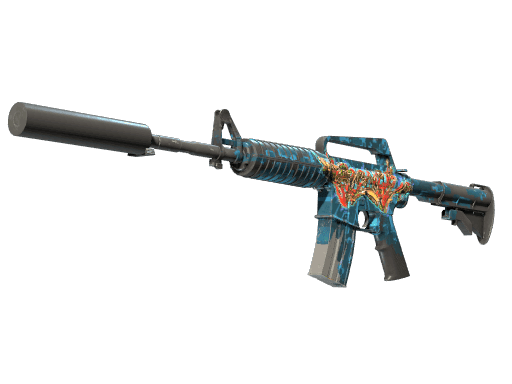 M4A1-S Master Piece (Souvenir Field-Tested)