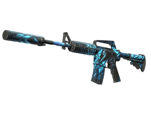 M4A1-S | Nightmare CS2 Skin