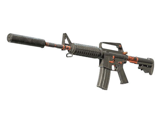 M4A1-S | Nitro CS2 Skin