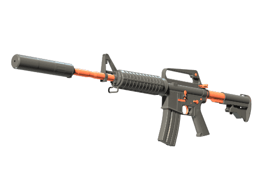 M4A1-S Nitro (Souvenir Factory New)