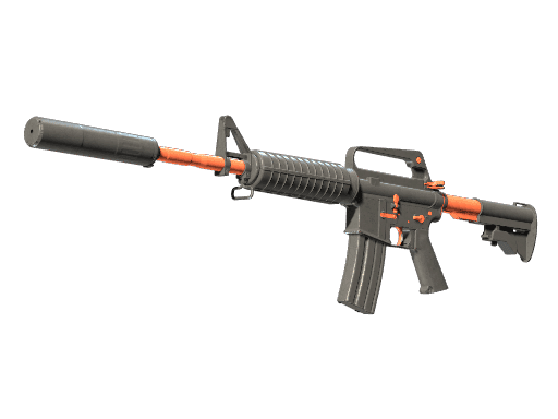 M4A1-S Nitro (Souvenir Well-Worn)