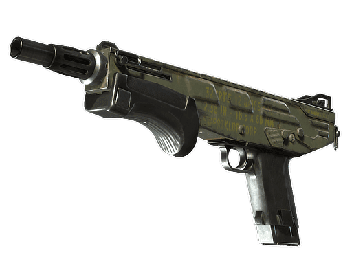 MAG-7 Resupply (Field-Tested)