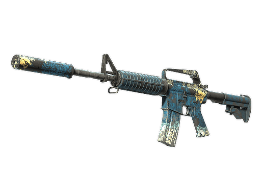 M4A1-S | Solitude CS2 Skin
