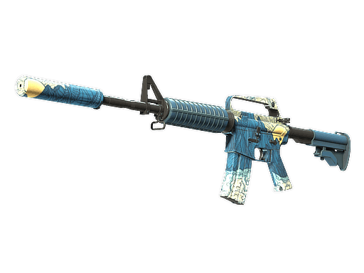 M4A1-S Solitude (Souvenir Factory New)