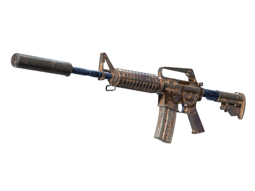 M4A1-S | Wash me plz CS2 Skin