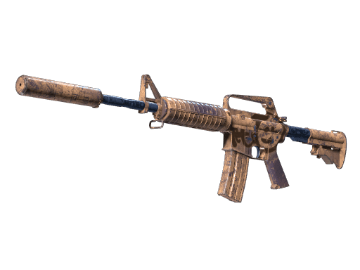 M4A1-S Wash me plz (Souvenir Field-Tested)