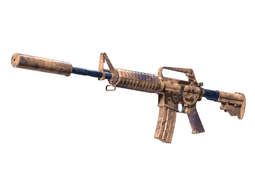 M4A1-S Wash me plz (Souvenir Minimal Wear)