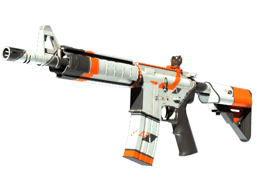 M4A4 Asiimov (Souvenir Field-Tested)