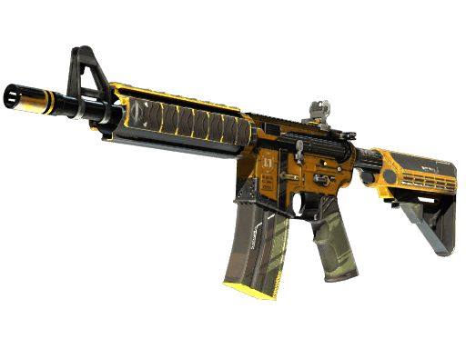 M4A4 | Buzz Kill CS2 Skin