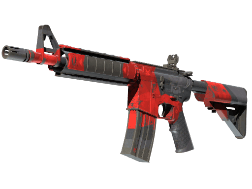 M4A4 Evil Daimyo (Souvenir Field-Tested)