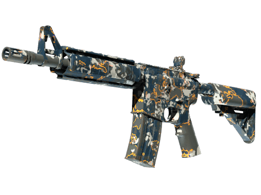 M4A4 Global Offensive (Souvenir Factory New)