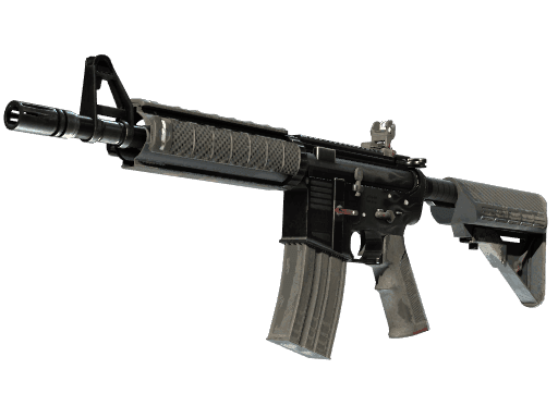 M4A4 | Magnesium CS2 Skin