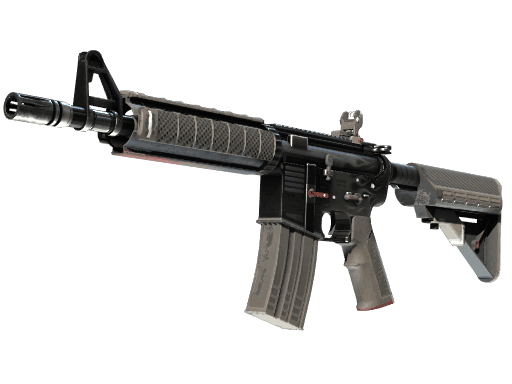 M4A4 Magnesium (Souvenir Field-Tested)