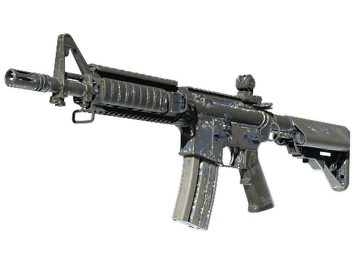 M4A4 | Naval Shred Camo CS2 Skin