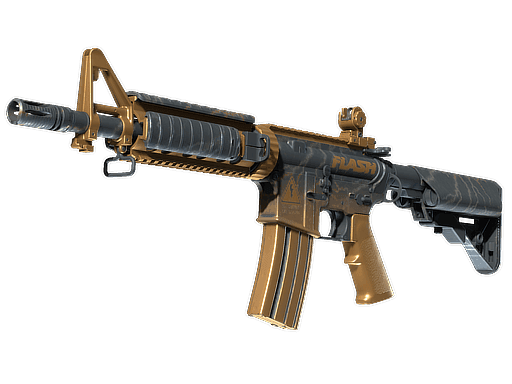 M4A4 Sheet Lightning (Souvenir Minimal Wear)