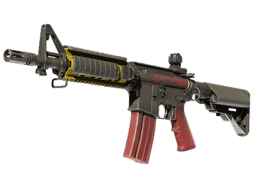 M4A4 Steel Work (Souvenir Field-Tested)