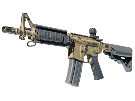M4A4 Tornado (Souvenir Battle Scarred)