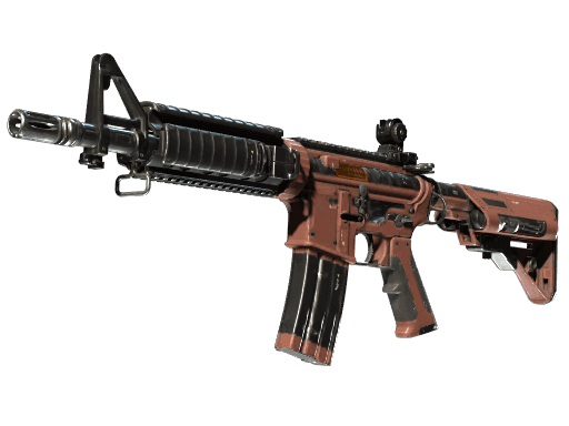 M4A4 | Turbine CS2 Skin