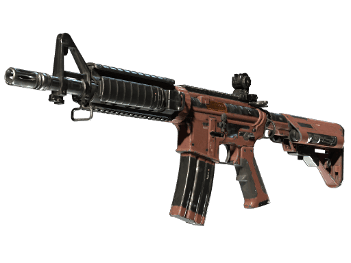 M4A4 Turbine (Souvenir Field-Tested)