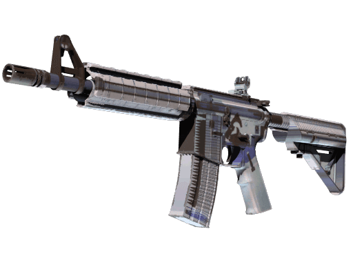 M4A4 | X-Ray CS2 Skin