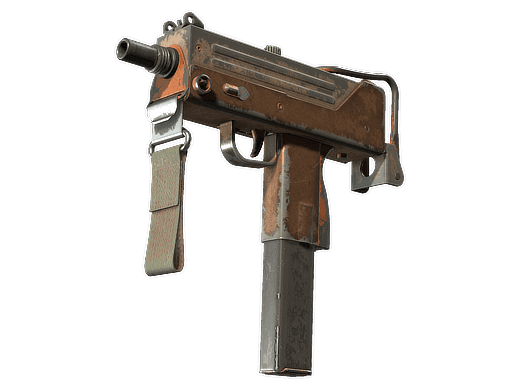 MAC-10 | Bronzer CS2 Skin