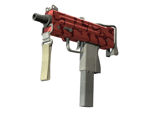MAC-10 | Carnivore CS2 Skin