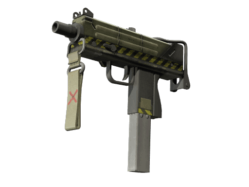 MAC-10 Classic Crate (Souvenir Factory New)