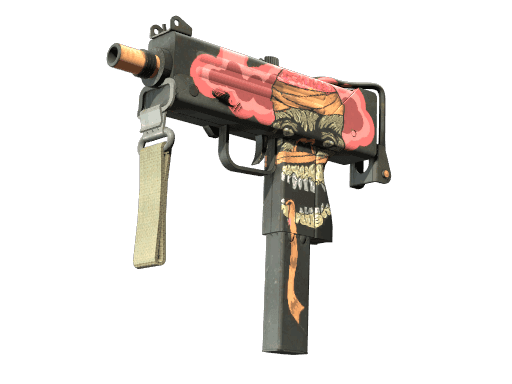 MAC-10 | Curse CS2 Skin