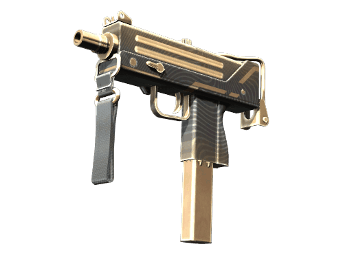 MAC-10 | Echoing Sands CS2 Skin