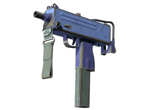 MAC-10 | Indigo CS2 Skin