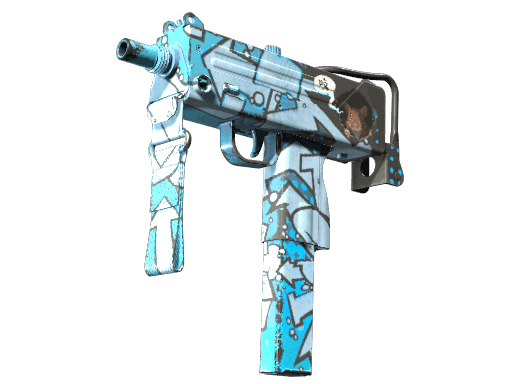 MAC-10 Pipsqueak (Souvenir Well-Worn)