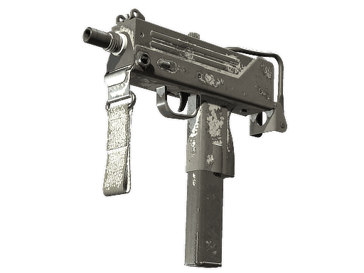 MAC-10 | Snow Splash CS2 Skin