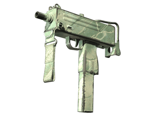 MAC-10 Surfwood (Souvenir Well-Worn)