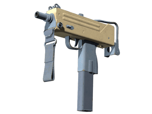 MAC-10 Tornado (Souvenir Field-Tested)