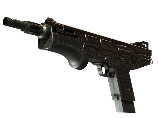 Copper Coated | MAG-7 CS2 Skin