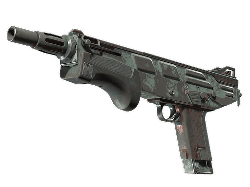 Copper Oxide | MAG-7 CS2 Skin
