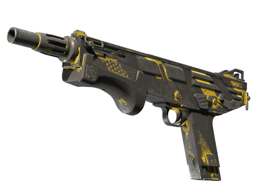 MAG-7 Hazard (Souvenir Battle Scarred)