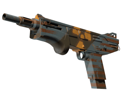 MAG-7 Irradiated Alert (Souvenir Minimal Wear)