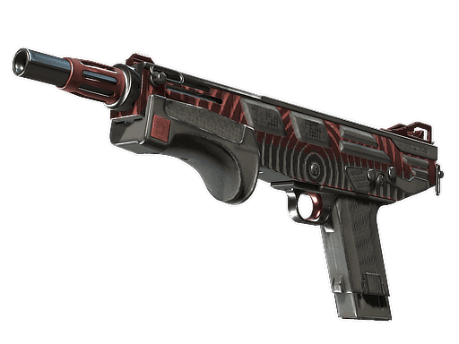 MAGnitude | MAG-7 CS2 Skin