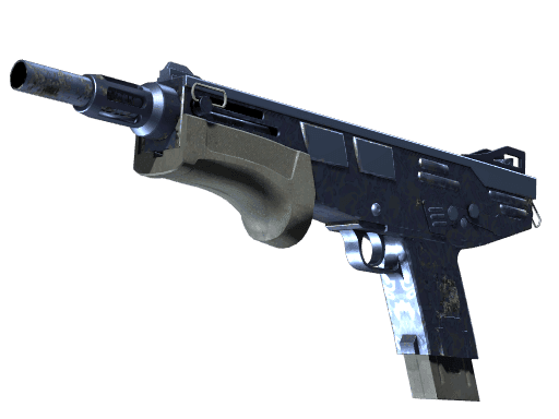 Navy Sheen | MAG-7 CS2 Skin