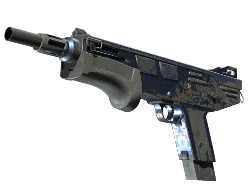 MAG-7 Navy Sheen (Souvenir Field-Tested)