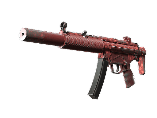 MP5-SD Picnic (Souvenir Field-Tested)