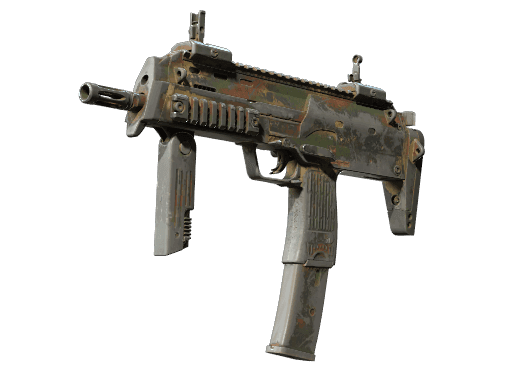 MP7 Army Recon (Souvenir Battle Scarred)