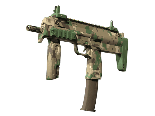 Forest DDPAT | MP7 CS2 Skin