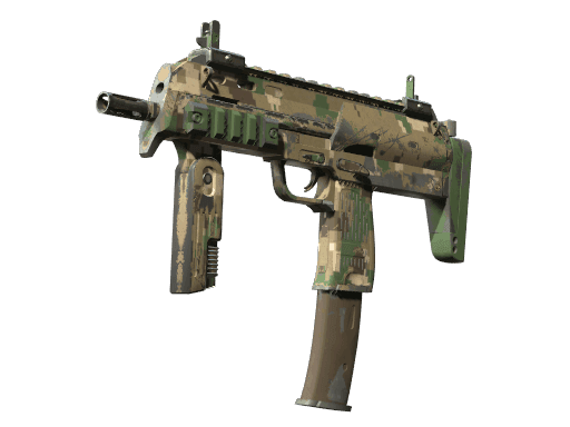 MP7 Forest DDPAT (Souvenir Field-Tested)