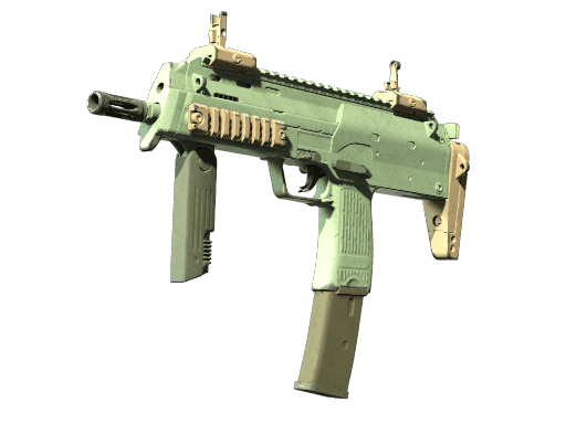 MP7 Groundwater (Souvenir Field-Tested)