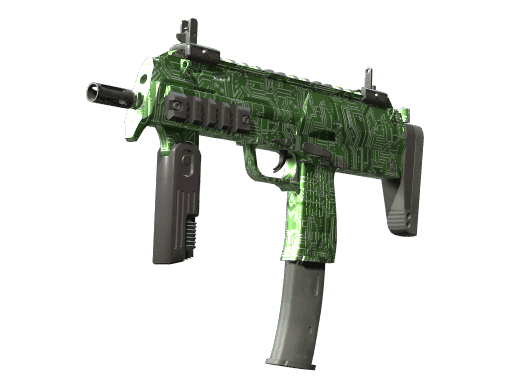 MP7 Motherboard (Souvenir Factory New)