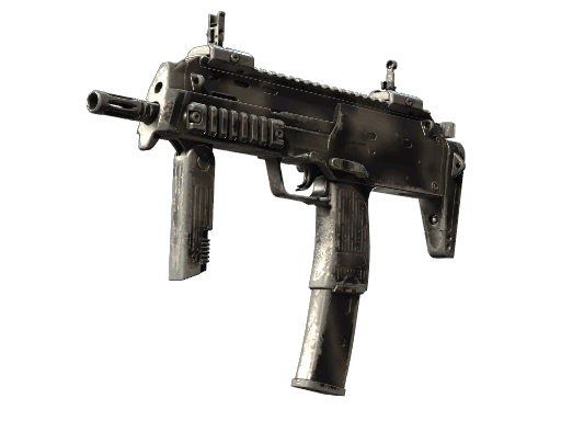 MP7 Scorched (Souvenir Well-Worn)