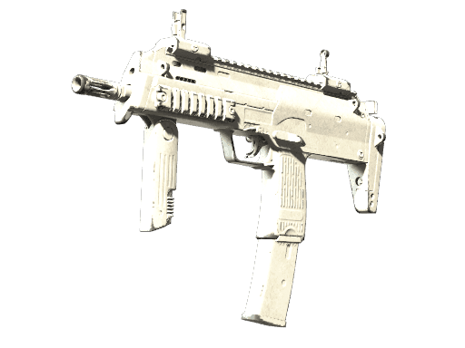 Whiteout | MP7 CS2 Skin