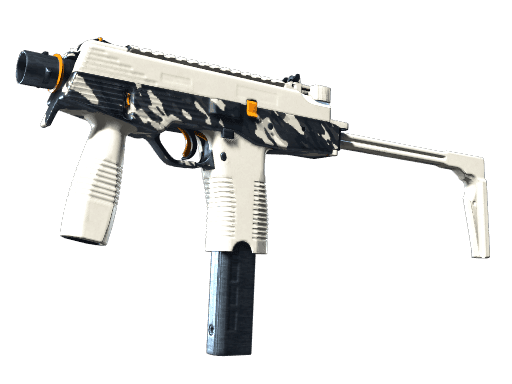 MP9 Arctic Tri-Tone (Souvenir Minimal Wear)